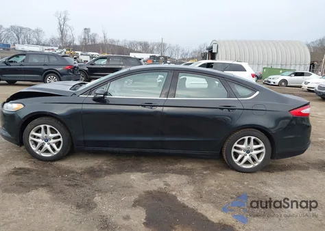 2015 Ford Fusion Se из США, поврежденный, VIN 3FA6P0H76FR273059
